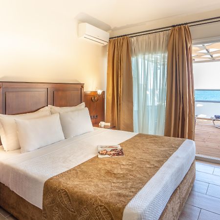 Paralia Beach Boutique Hotel Экстерьер фото