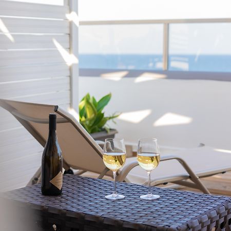 Paralia Beach Boutique Hotel Экстерьер фото