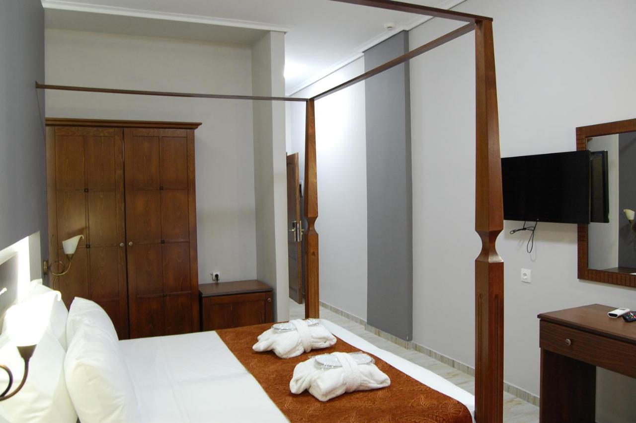 Paralia Beach Boutique Hotel Экстерьер фото