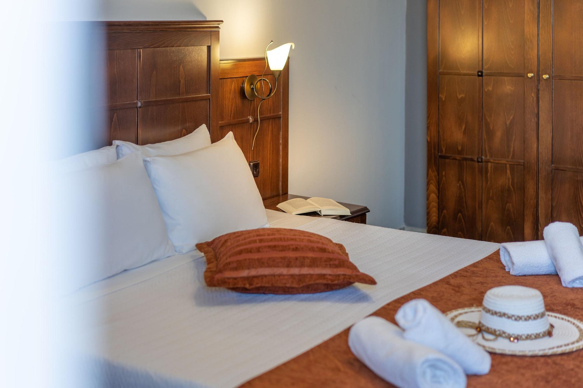 Paralia Beach Boutique Hotel Экстерьер фото