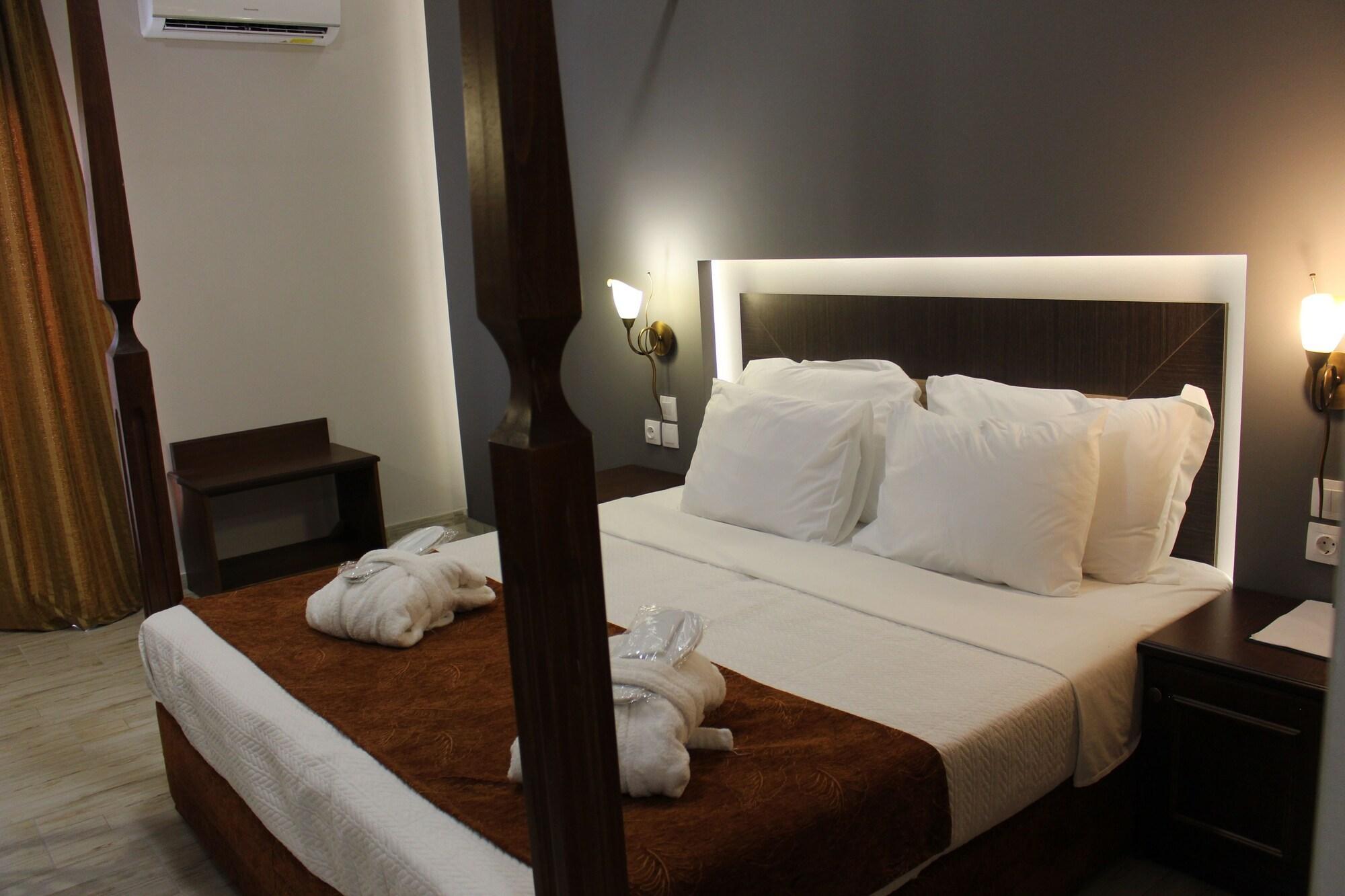 Paralia Beach Boutique Hotel Экстерьер фото