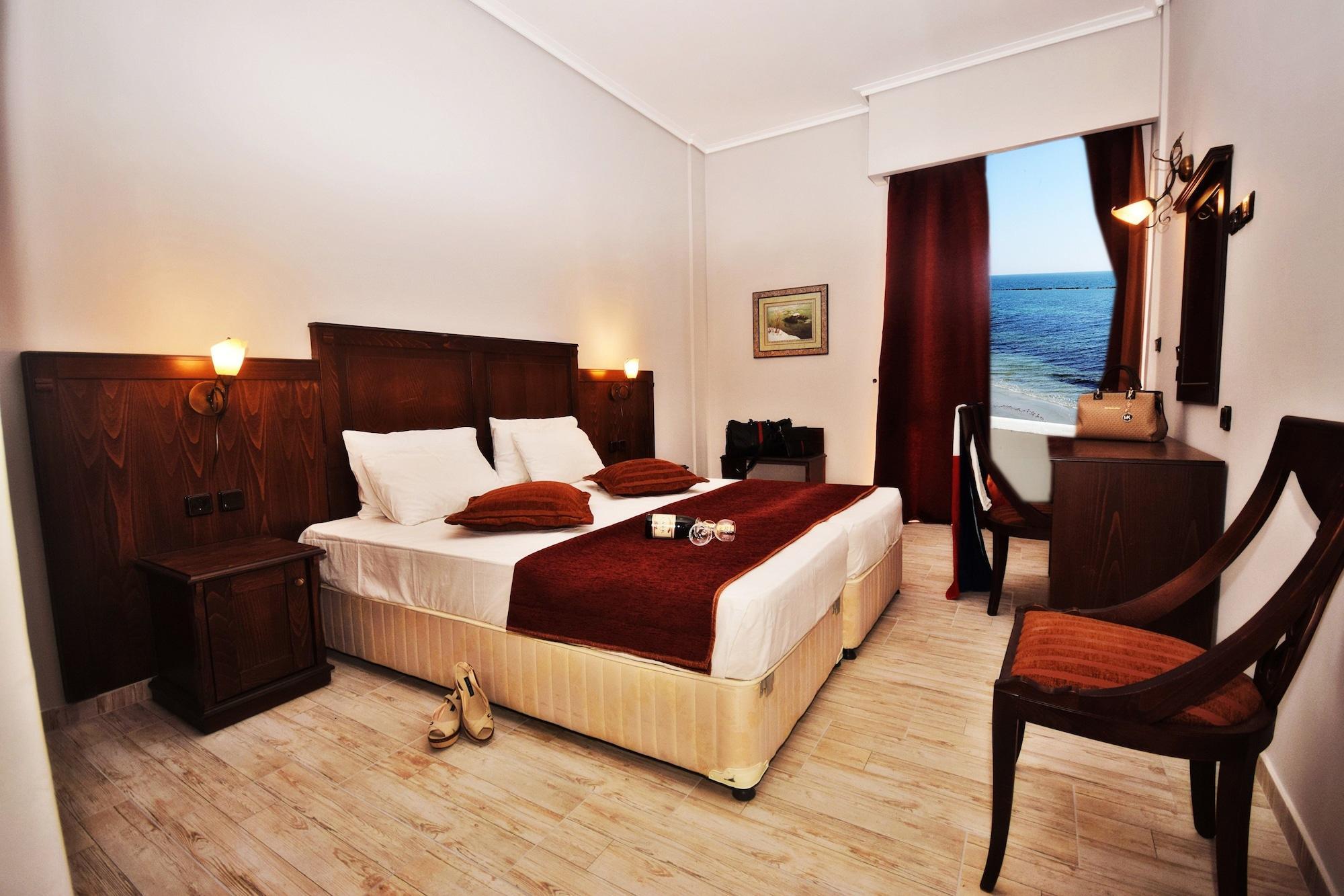 Paralia Beach Boutique Hotel Экстерьер фото