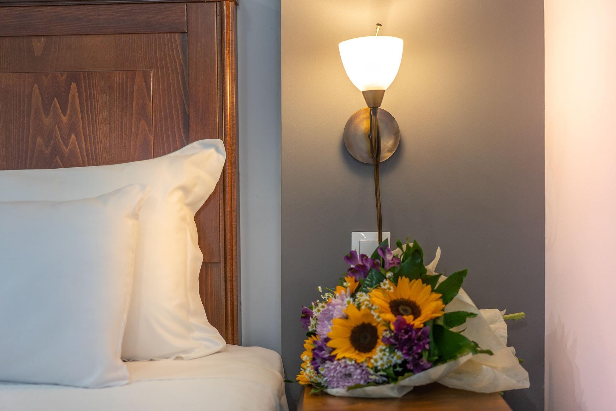 Paralia Beach Boutique Hotel Экстерьер фото
