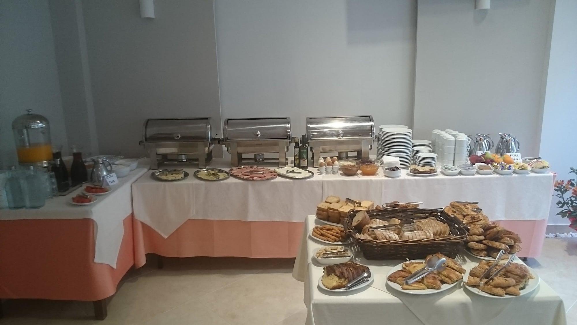 Paralia Beach Boutique Hotel Экстерьер фото