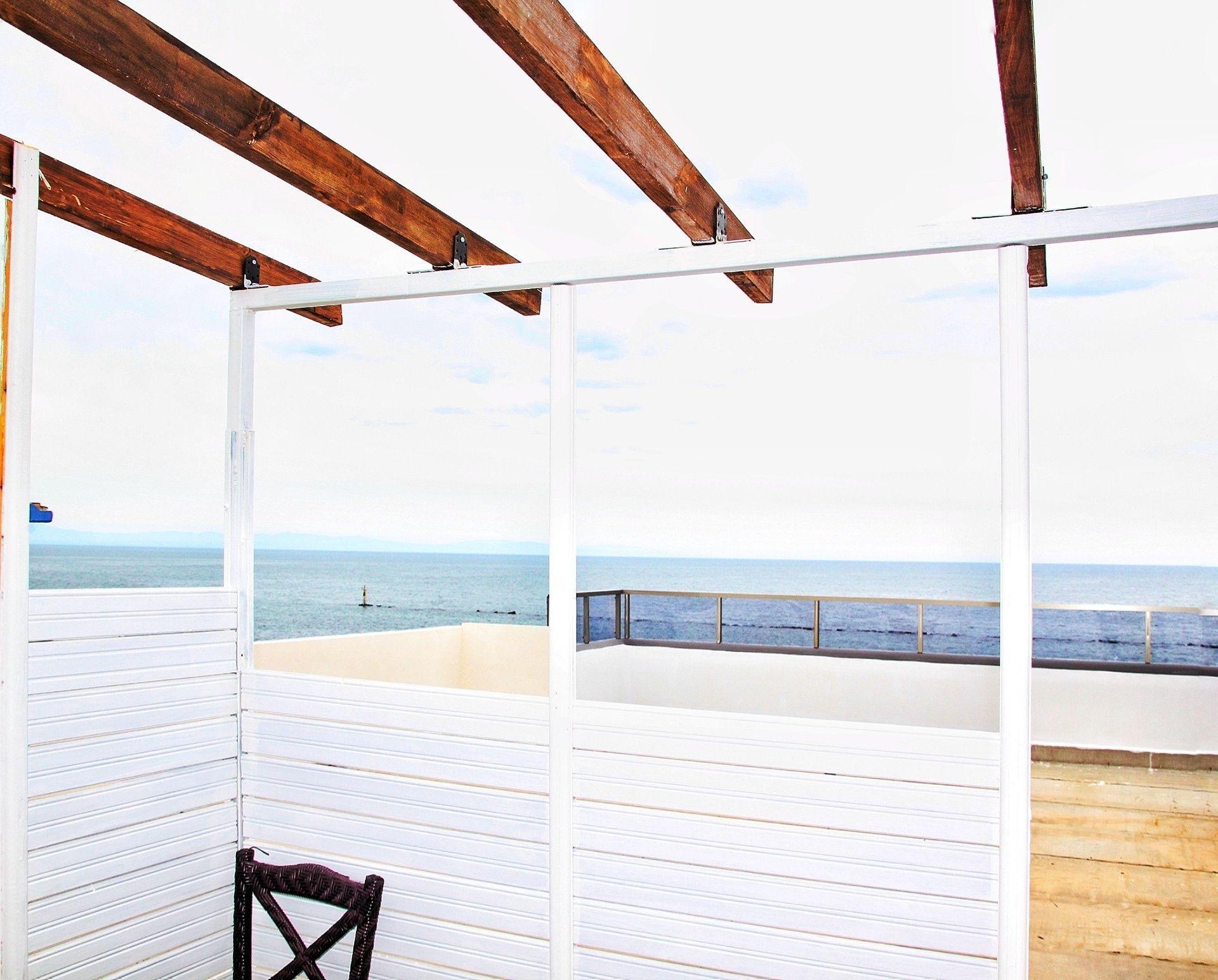 Paralia Beach Boutique Hotel Экстерьер фото