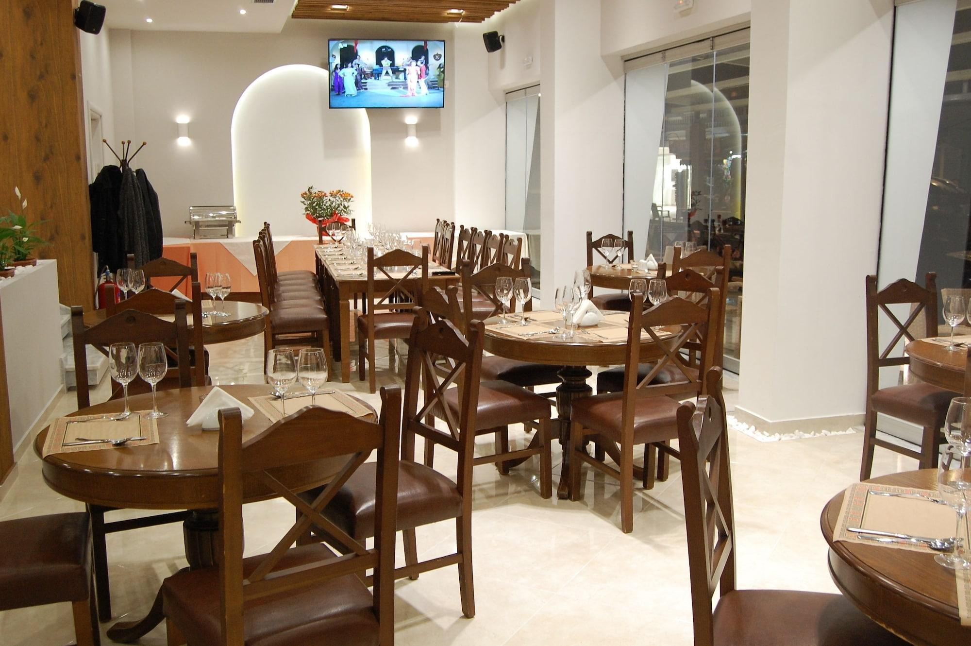 Paralia Beach Boutique Hotel Экстерьер фото