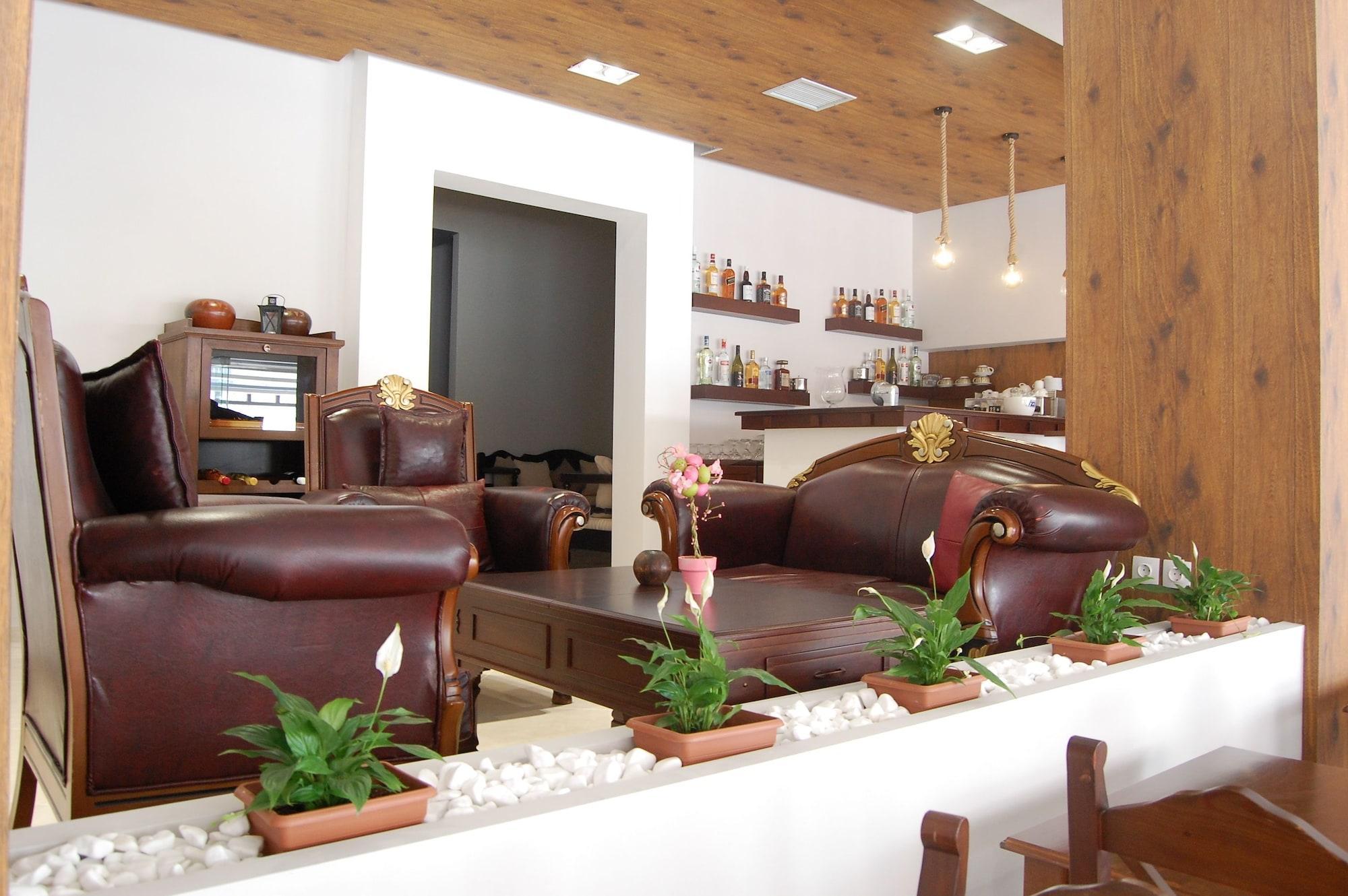 Paralia Beach Boutique Hotel Экстерьер фото
