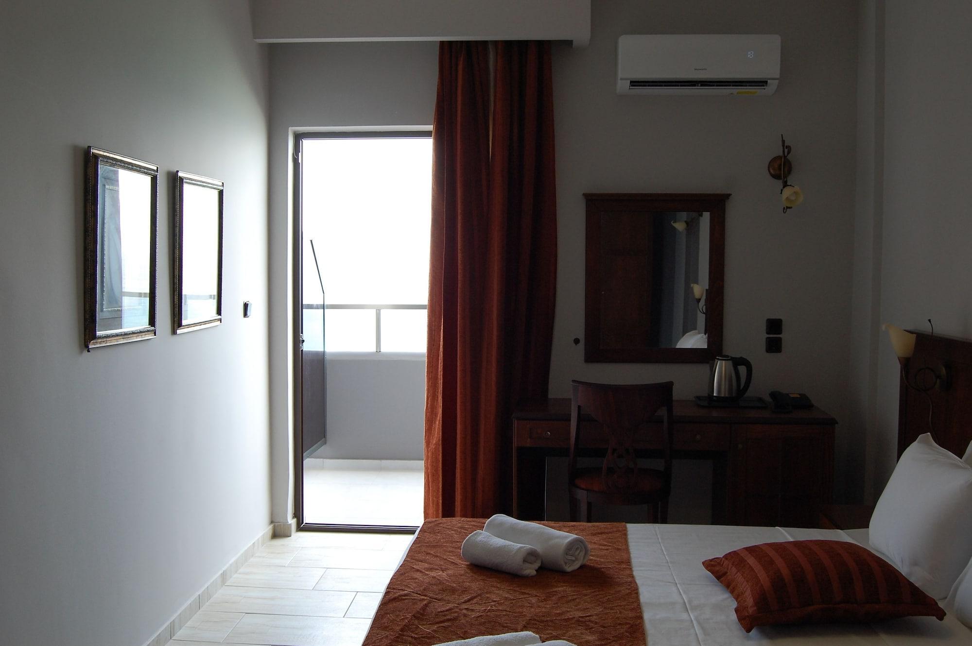 Paralia Beach Boutique Hotel Экстерьер фото