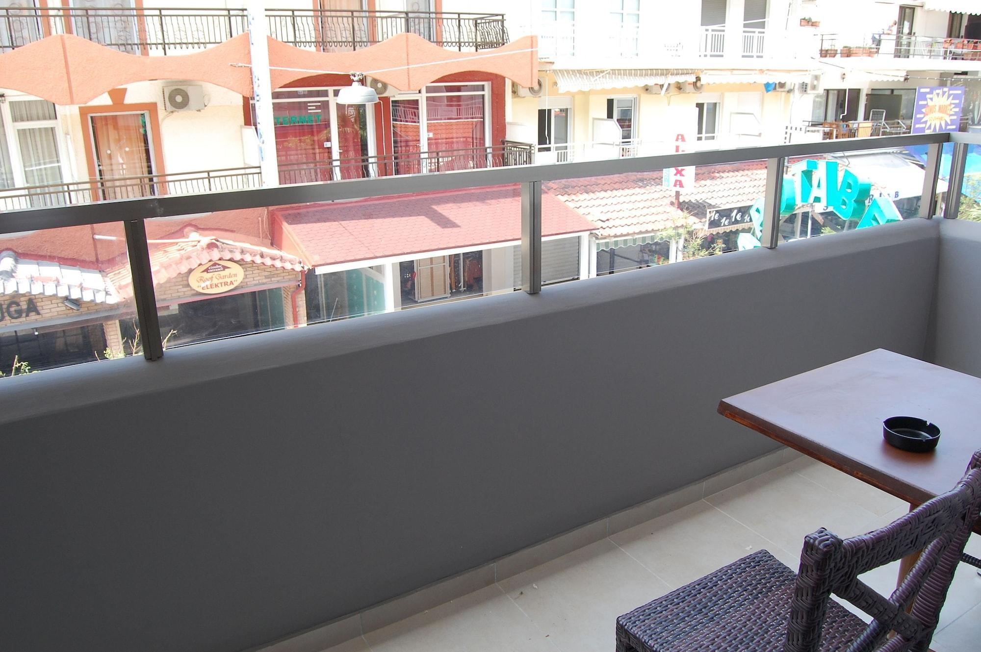 Paralia Beach Boutique Hotel Экстерьер фото