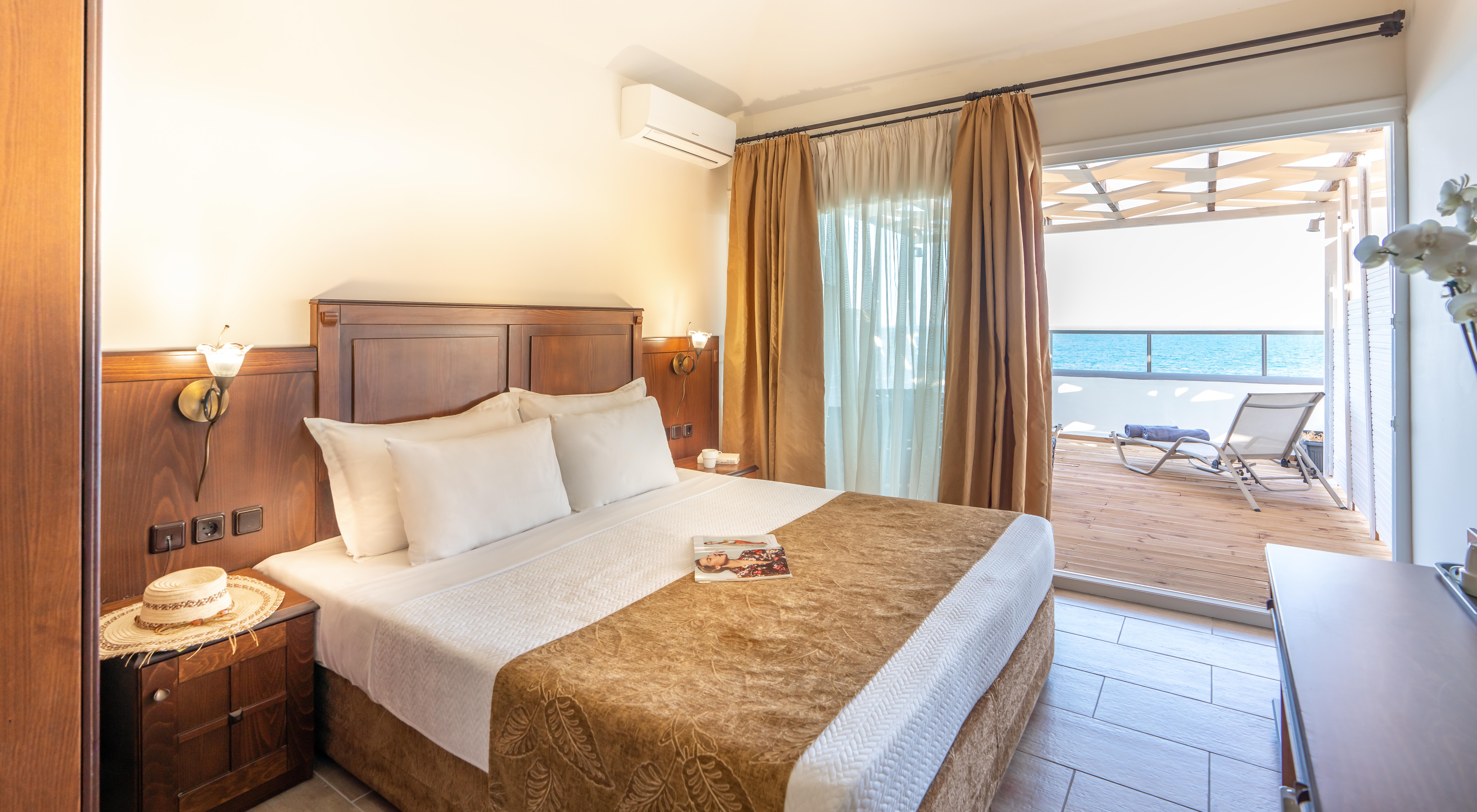 Paralia Beach Boutique Hotel Экстерьер фото