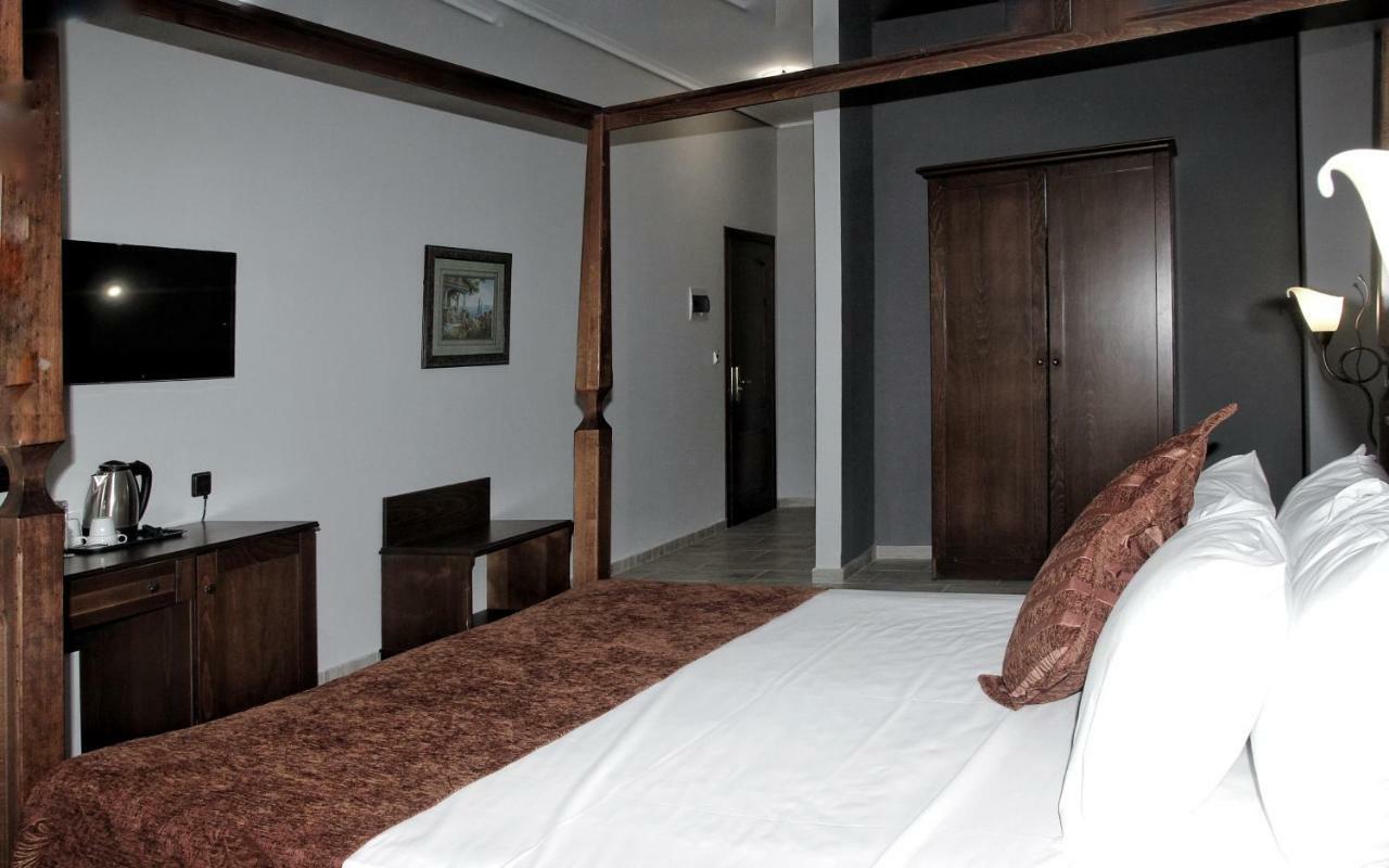 Paralia Beach Boutique Hotel Экстерьер фото