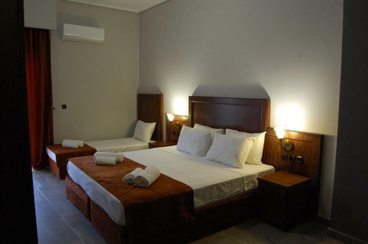 Paralia Beach Boutique Hotel Экстерьер фото
