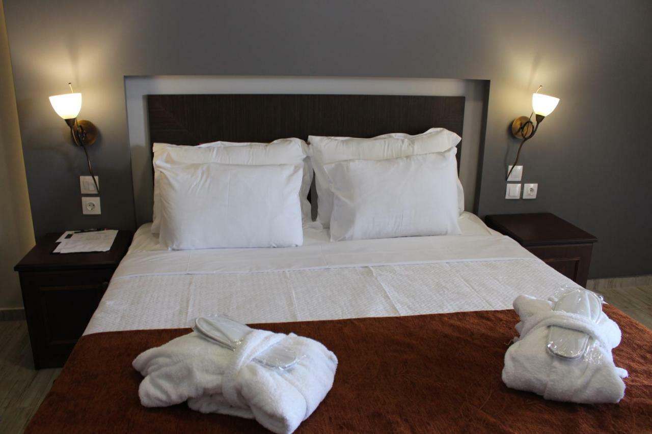 Paralia Beach Boutique Hotel Экстерьер фото