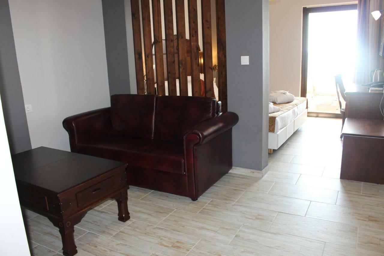 Paralia Beach Boutique Hotel Экстерьер фото