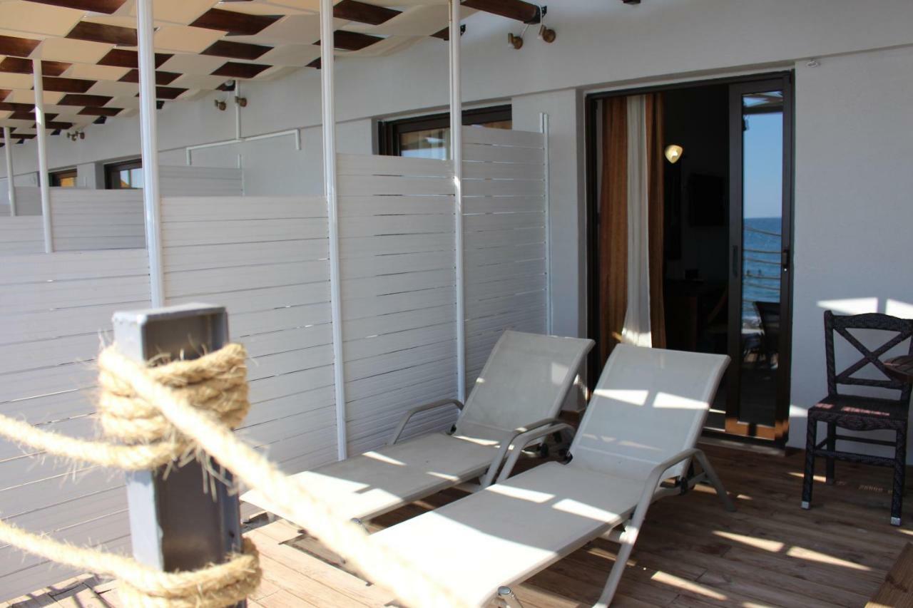 Paralia Beach Boutique Hotel Экстерьер фото