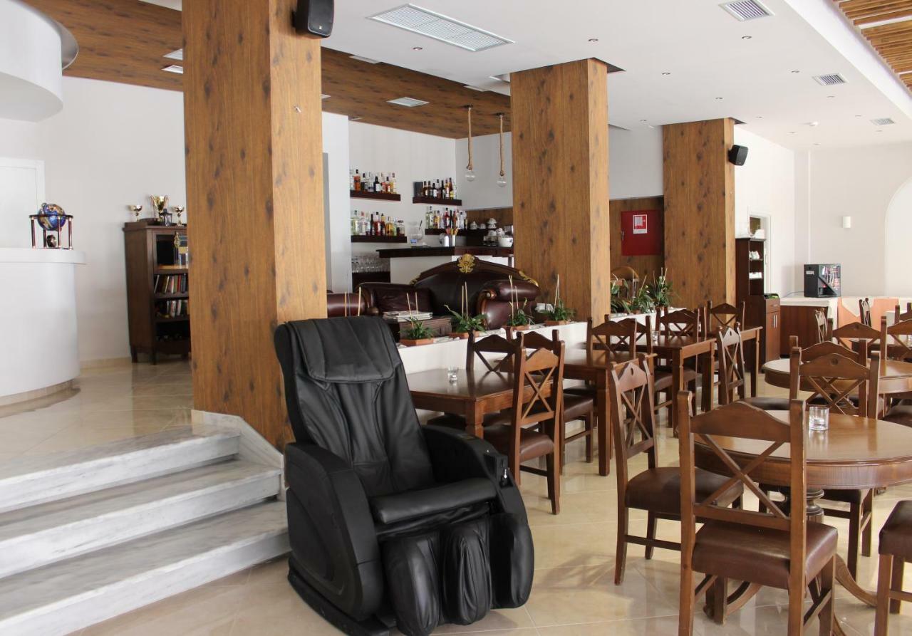 Paralia Beach Boutique Hotel Экстерьер фото