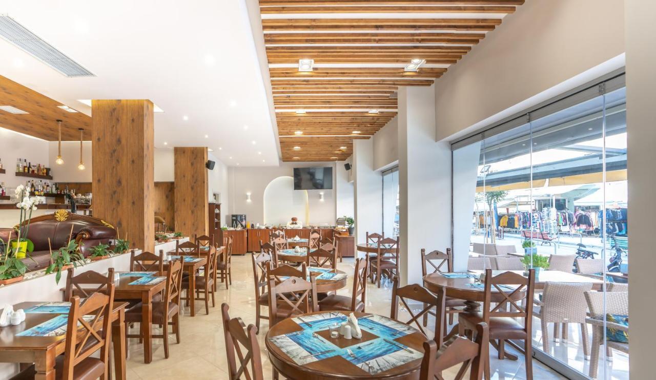 Paralia Beach Boutique Hotel Экстерьер фото