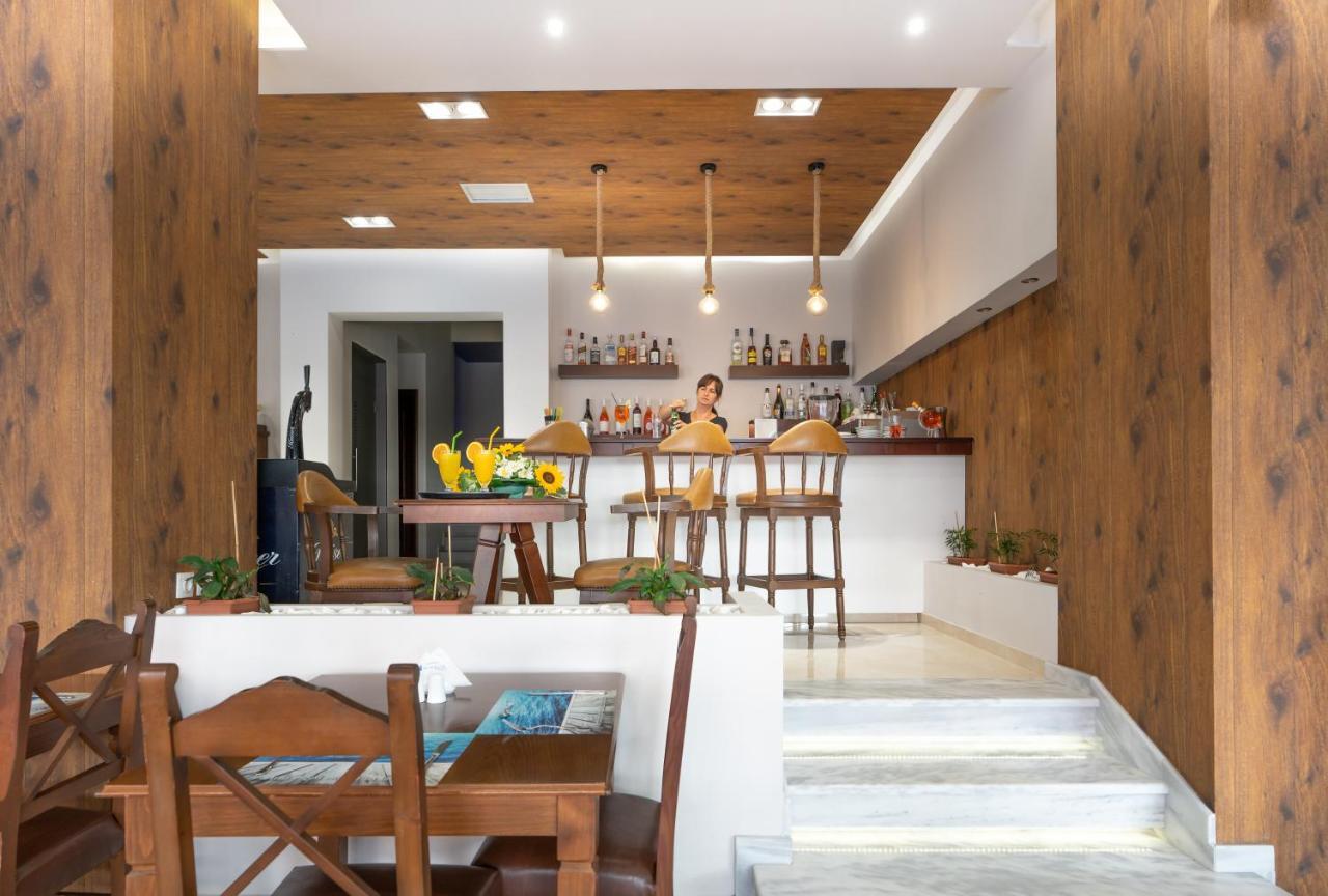 Paralia Beach Boutique Hotel Экстерьер фото